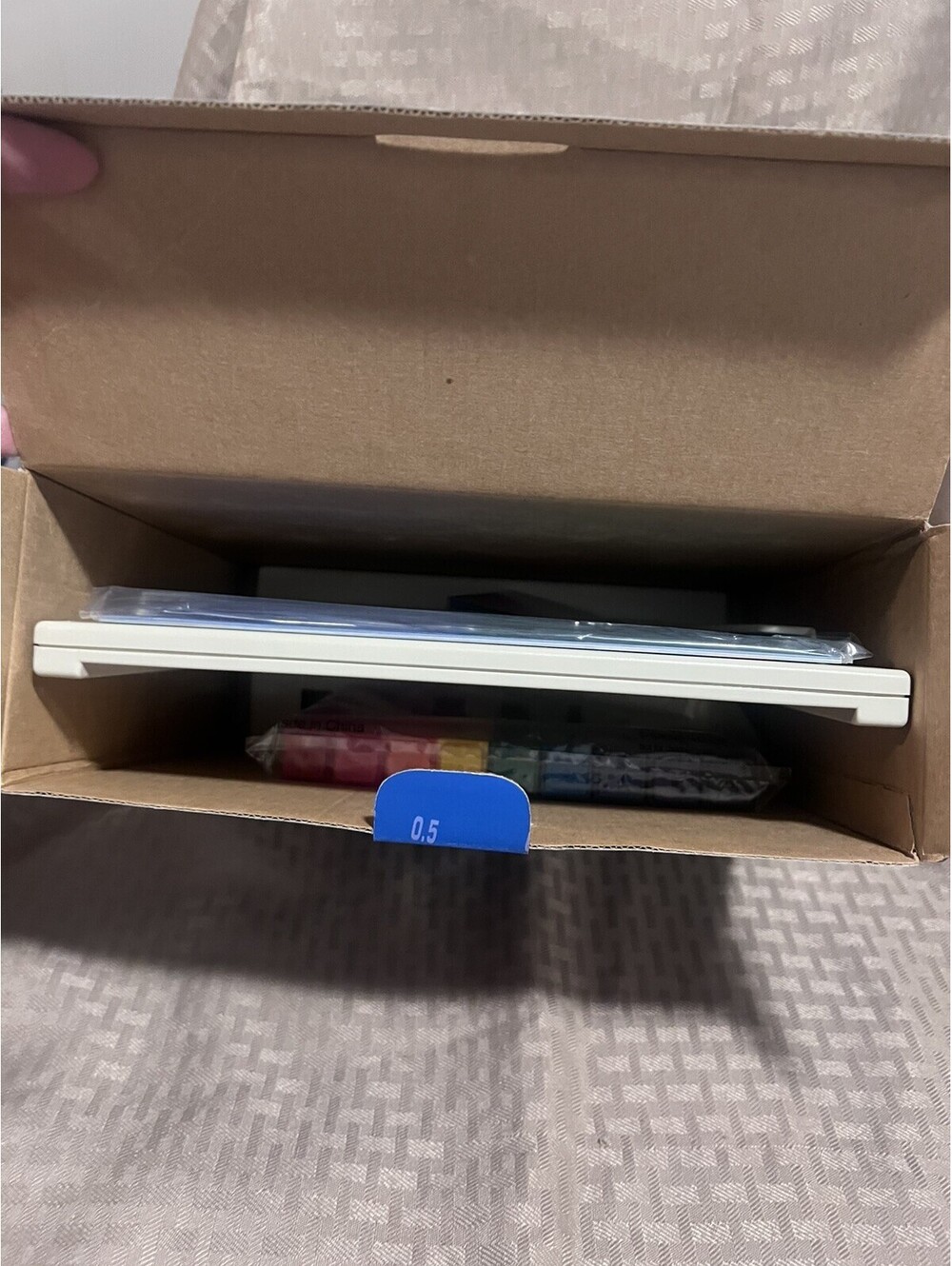 Learning Resources Fraction Tower Activity Set STEM 2085 NOS Math Manipulative - Picture 7 of 9